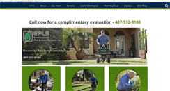 Desktop Screenshot of epls1.com
